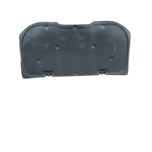 Plaque d'isolation thermique Lexus 53341-60350 pour capot avant LX570 2007-2013, pièce de rechange noire - Product Image 5