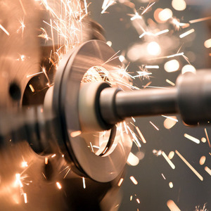 Dịch vụ phay và gia công <span class=keywords><strong>CNC</strong></span> cho thiết bị công nghiệp thép không gỉ với lớp phủ bột bao gồm cả quá trình tiện - Product Image 3