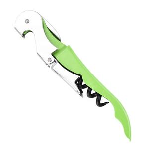 Cavatappi a Doppia Cerniera in Acciaio Inox a Forma di Ippocampo, Apribottiglie Ecologico con Confezione Regalo - Product Image 5