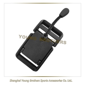 Высококачественные пластиковые боковые магнитные пряжки для рюкзаков или чемоданов - Product Image 4