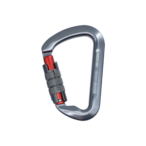 Moschettone <span class=keywords><strong>in</strong></span> alluminio da 30kN, - Product Image 5