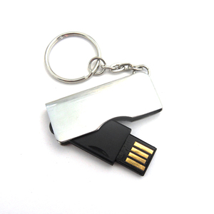 <strong>UDP</strong> Mini 16GB <strong>USB</strong> Flash Disk Keychain Metal <strong>USB</strong> <strong>2.0</strong> Interface Durable and Portable Memory Storage - Product Image 4