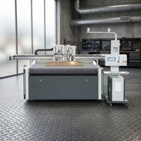 Cortadora Inteligente Ccn con Cuchilla Oscilante para Cortar Vinilo Adhesivo, Plotter de Corte CNC Digital