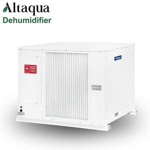 Grow Room Greenhouse <b>Dehumidifier</b> for Hydroponics - Product Image 1