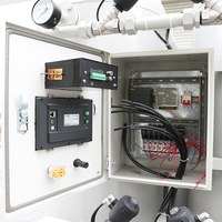 Nouveau Générateur d'Oxygène PSA Jalier 2026 en Promotion avec Compresseur d'Air 220V 3-200Nm/h pour Usine de Fabrication
