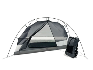 Tenda Impermeabile 3500mm per Una Persona, Autoportante, Tre <span class=keywords><strong>Stagioni</strong></span>, Una Camera da Letto con Vestibolo 3500mm - Product Image 6