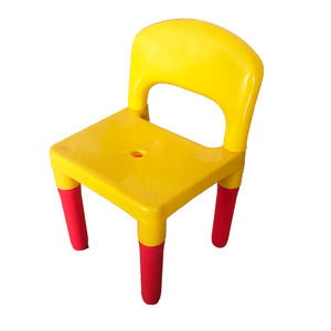 Juego de Muebles Infantiles de Plástico PP Moldeado por Inyección, Escritorio de Estudio con Silla para <span class=keywords><strong>el</strong></span> Hogar, la Escuela y la Guardería, Suministro del Fabricante - Product Image 4