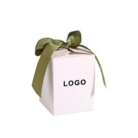 Boîtes rigides en papier d'art de luxe avec gaufrage et doublure en mousse pour cadeaux personnalisés de desserts et de parfums, et vœux de fêtes