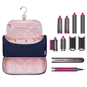Estuche de viaje para <span class=keywords><strong>secador</strong></span> de pelo personalizado, organizador Universal para estilista de pelo, estuche de transporte portátil para <span class=keywords><strong>secador</strong></span> de pelo disons - Product Image 2
