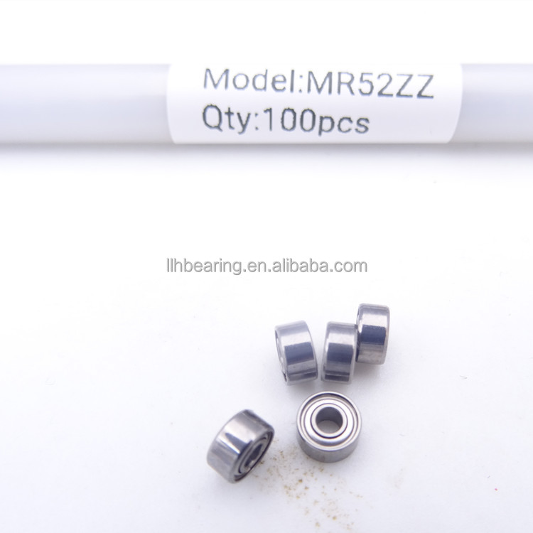 MR52ZZ Miniature Deep Groove Ball Bearing - Cheap Price
