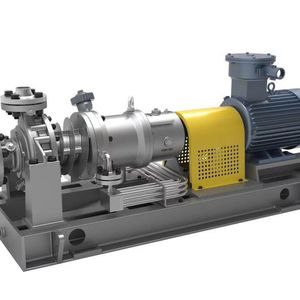 Greenbach Vertical Shaft Submersible Pump Stainless Steel 304 316 2205 Centrifugal Pump API610 Vortex High Lift - Product Image 2