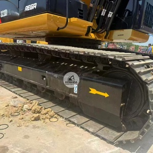 Excavadora Caterpillar 323 323D 323DL 323D2L de 23 Toneladas Usada, Excavadora Hidráulica de Cadenas Cat323 Cat323d2l - Product Image 6