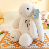 2024 vente chaude Anime lapin ours en peluche poupée en peluche Figure doux en peluche Animal coton enfants enfants bébé jouets