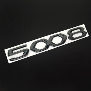 Nuovo distintivo adesivo per cofano nero adesivo per il bagagliaio di <span class=keywords><strong>Peugeot</strong></span> 2008 5008 3008 linea GT <span class=keywords><strong>Peugeot</strong></span> cappa adesivo <span class=keywords><strong>Peugeot</strong></span> accessori per auto - Product Image 6