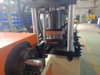 Máquina Automática para Doblar Aros de Acero Inoxidable y Aluminio, Dobladora de Alambre Plano CNC 3D, Motor de 15KW, 1 Año de Garantía para Metal