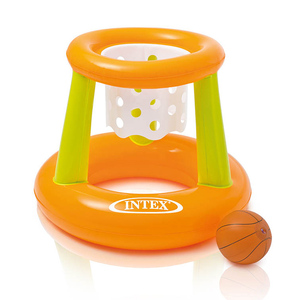 <span class=keywords><strong>Jeu</strong></span> de basket-ball flottant <span class=keywords><strong>Intex</strong></span> 58504 avec ballon, pack de luxe - Product Image 2
