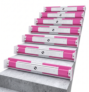 Escalera Elevadora Moderna de Acero con Soporte Técnico en Línea, Alta Resistencia, Larga Duración, Uso Interior y Exterior - Product Image 1