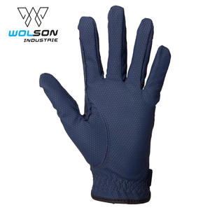 Gants d'équitation unisexes sur mesure de haute qualité avec du cuivre Nouveaux produits d'hiver Logo OEM accepté - Product Image 3