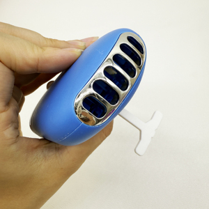 Mini <b>USB</b> Rechargeable Leafless Eyelash <b>Extension</b> Dryer Portable Plastic Lash Fan for Glue Drying - Product Image 4