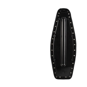 YHMOTO Motorcycle Rear Seat <b>Cushion</b> <b>Pad</b> 8cm Plush Square Tail Sitzbank for Simson S50 S51 Moped Motorrad Upgrade - Product Image 1