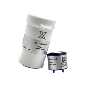 4OXV AAY80-390R เซ็นเซอร์ออกซิเจนแบบอิเล็กโทรเคมี ตรวจวัดความเข้มข้นของออกซิเจนในสภาพแวดล้อม - Product Image 1