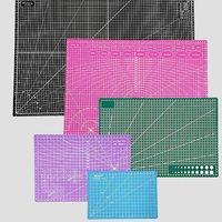 A2 El Yapımı Kendinden Onarımlı PVC 3 Katmanlı 3cm Kalınlığında Kesme Matı Dikiş Plotteri için