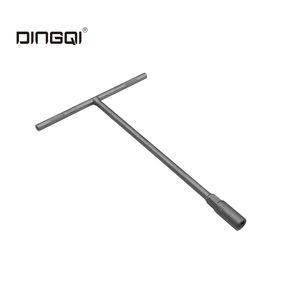 Chiave <span class=keywords><strong>a</strong></span> <span class=keywords><strong>Brugola</strong></span> Universale DINGQI con Impugnatura <span class=keywords><strong>a</strong></span> T, 8mm-19mm - Product Image 3