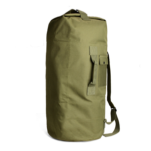 Sac de voyage tactique en toile Oxford LUPU, sac à dos de survie grande capacité avec bandoulière et poignée en toile pour le camping et la randonnée - Product Image 2