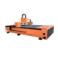 Machine de découpe laser à fibre CNC haute précision 3015 pour le traitement des tôles en acier, acier inoxydable, aluminium, cuivre et laiton