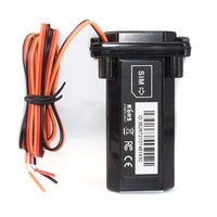 Traceur GPS 2G pour voiture ST901, installation facile, suivi historique, étanche IP67, batterie intégrée, 1 an, compatible PC