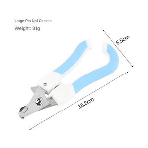 Cortauñas para Mascotas Shengfeng, Cortador de Acero Inoxidable para Gatos, Tijeras para Uñas de Gatos, Herramienta de Cuidado de Patas de Perros, Accesorios para Mascotas - Product Image 2