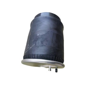 Ensemble d'amortisseurs pneumatiques Contitech 4984N6P03 <span class=keywords><strong>pour</strong></span> poids lourds HOWO, pièces européennes WG9925528311 WG9925528016 - Product Image 4