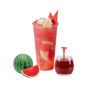 Jugo de Piña Concentrado de Alta Calidad en Botella de 2L, Jarabe de Azúcar para Smoothies y Postres, Venta al por Mayor de Fábrica de Jugos de Frutas - Product Image 3