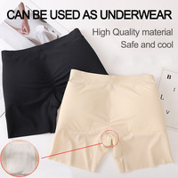 Shorty sculptant taille haute pour femme, sans couture, rembourré, rehausseur de fesses, avec coussinets de hanche, lingerie push-up
