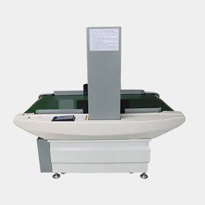 Détecteur de métal industriel à aiguilles double tête pour l'inspection des vêtements, des literies et des tapis - Product Image 2