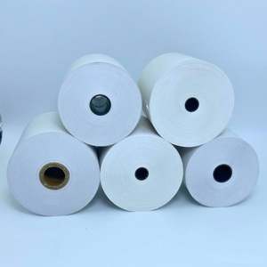 Rollos de Papel para Tarjetas de Crédito de 80*60mm al por Mayor, Etiquetas de Embalaje para Recibos de Punto de Venta para Cajas Registradoras - Product Image 1