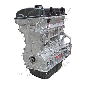 현대 산타페를 위한 새로운 G4KE 2.4L 132KW 4 기통 자동 엔진