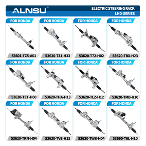 Alnsu แร็คพวงมาลัยสำหรับ Honda stepwgn 53601-SLJ-023อะไหล่รถยนต์ - Product Image 4