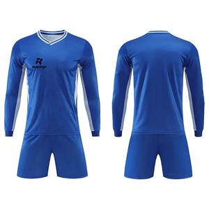 Maglia da Calcio a Maniche Lunghe di Alta Qualità Thailandese 2025-26, Abbigliamento Sportivo da Club, Giacca da Calcio per Giocatori - Product Image 2