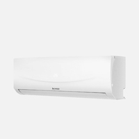 Installation facile Climatiseur AC ménage Climatiseurs fendus refroidissement chauffage Climatisation
