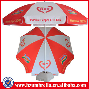 Sombrilla y Parasol Promocional MPT, Impermeable, Plegable, Muebles de Exterior para Hoteles - Product Image 4