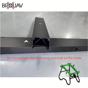 BROUAV Drone Supplier China Agriculture Drone Sprayer T25 with <b>Smart</b> Farming Operations - Product Image 5