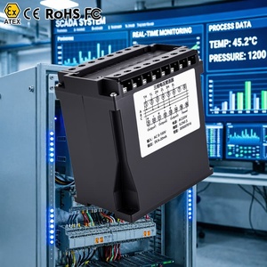 <b>Voltage</b> Sensor High <b>Voltage</b> Ac to <b>Converter</b> 3 Phase <b>Voltage</b> Transducer 4 20ma <b>Voltage</b> to Current <b>Converter</b> RS485 - Product Image 1