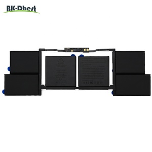 Batería Recargable BK-Dbest A2113 para MacBook Pro A2113 <span class=keywords><strong>A2141</strong></span> <span class=keywords><strong>EMC</strong></span> <span class=keywords><strong>3347</strong></span> MVVL2LL/A MVVK2LL/A - Product Image 2