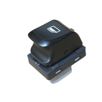 8KD 959 855 botones de Control de interruptor de ventanilla eléctrica de coche interruptor único para Audi A4 Q3 Q5