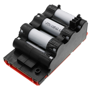 Batterie pour Electrolux ERR 627, 927, <span class=keywords><strong>EWF</strong></span> 1041 ZD, 1042 BD, LFG 337 S, Well Q7, WQ7, WQ71-2PS, WQ71-50IB, BL7828B - Product Image 4