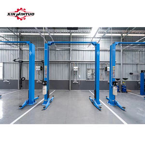 Xinjo 4 Ton mesin angkat mobil digunakan untuk rumah garasi mobil mesin angkat untuk dijual - Product Image 4