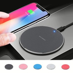 Wireless Charging Pad 10W Universal Phone Wireless Charger for Smartphones - Product Image 2