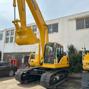 दूसरा हाथ मूल जापानी कोमात्सु PC220-7 व्हील क्रॉलर उत्खनन बिक्री के लिए अच्छी स्थिति - Product Image 5