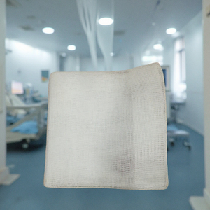 10x10 16ply gấp cạnh gạc y tế tăm bông 40x40cm cá nhân tiêu hao đóng gói y tế tiêu hao - Product Image 3